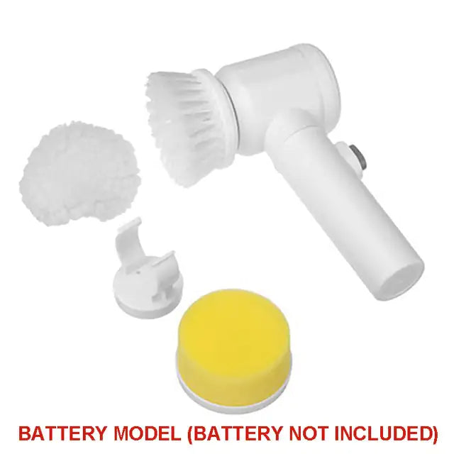 Zidello Store️️️️™ Electric Cleaning Brush