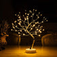 Zidello Store️️️️™ Fairy Light Spirit Tree